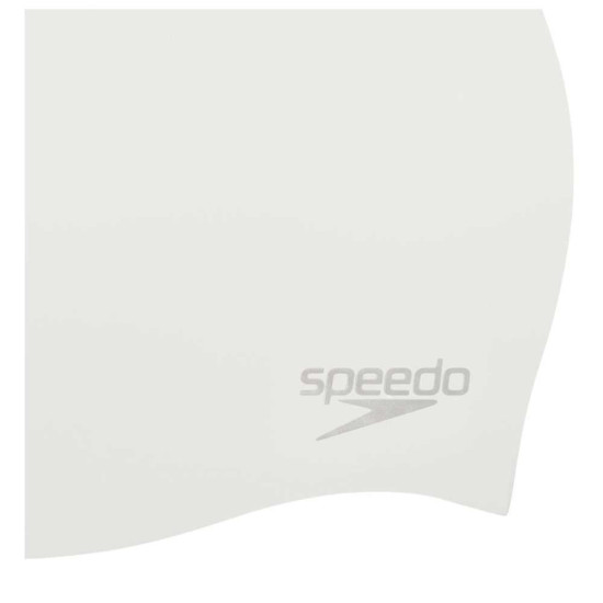 Speedo Σκουφάκι κολύμβησης Plain Moulded Silicone Cap